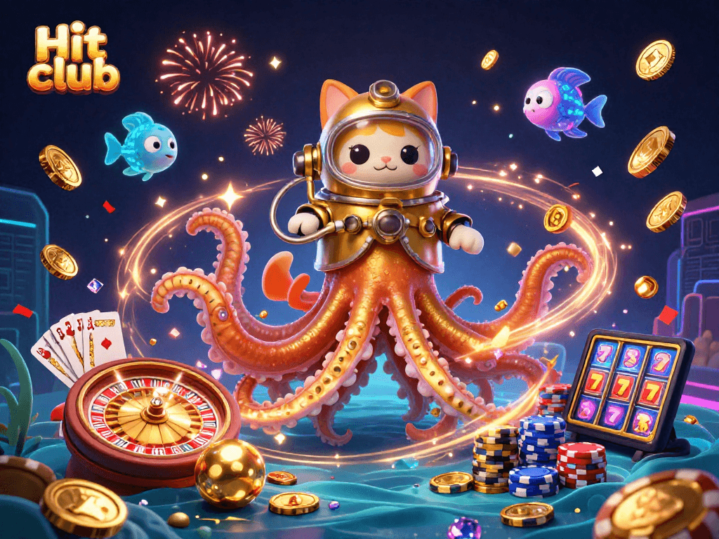 Is Hit club the Next Big Thing in Online Gambling for Gamble | Bighornwind