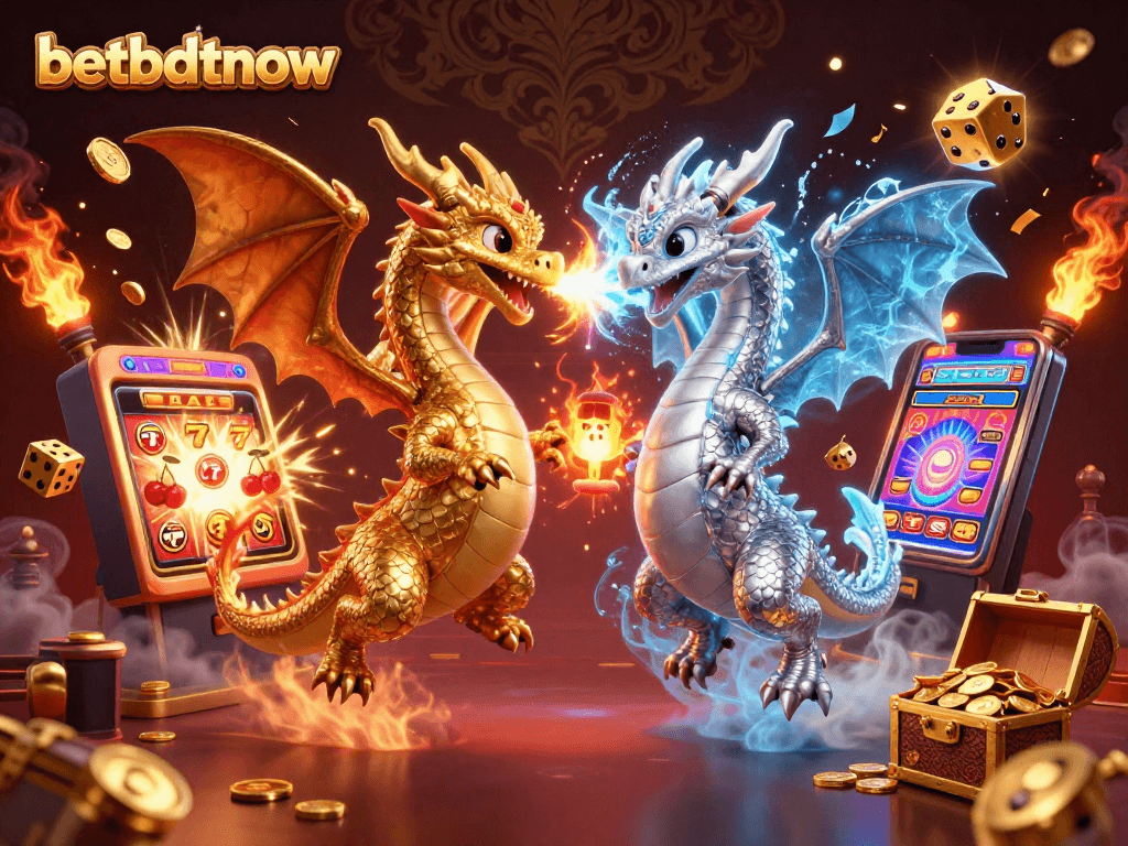 Experience thrilling gameplay and jackpots at betbdtnow with exciting slots, bonuses, and unique characters.