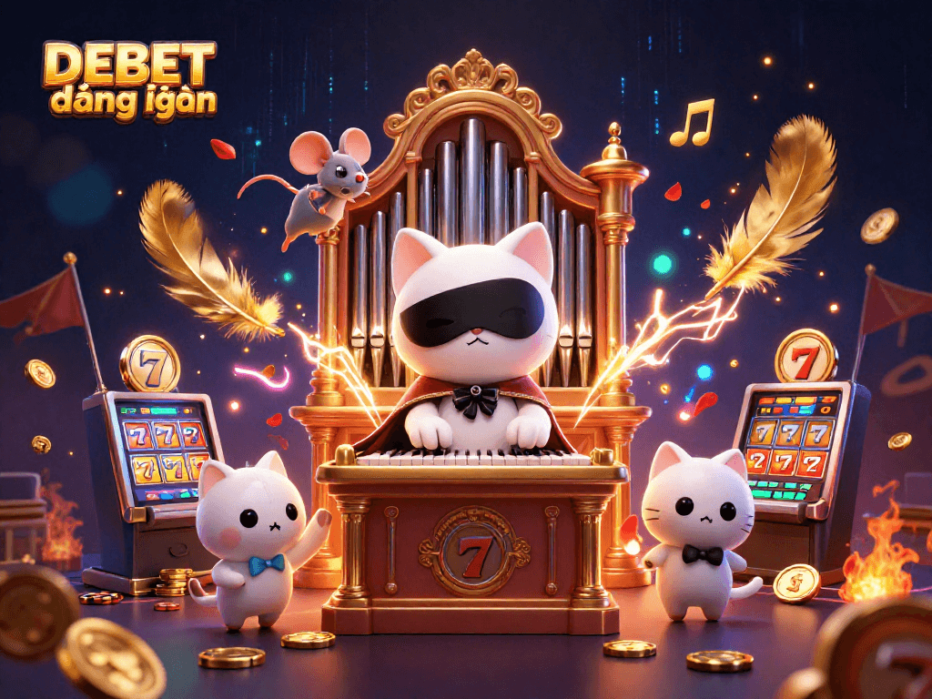 Join the fun with DEBET đăng nhập and win big at the casino with exciting games!