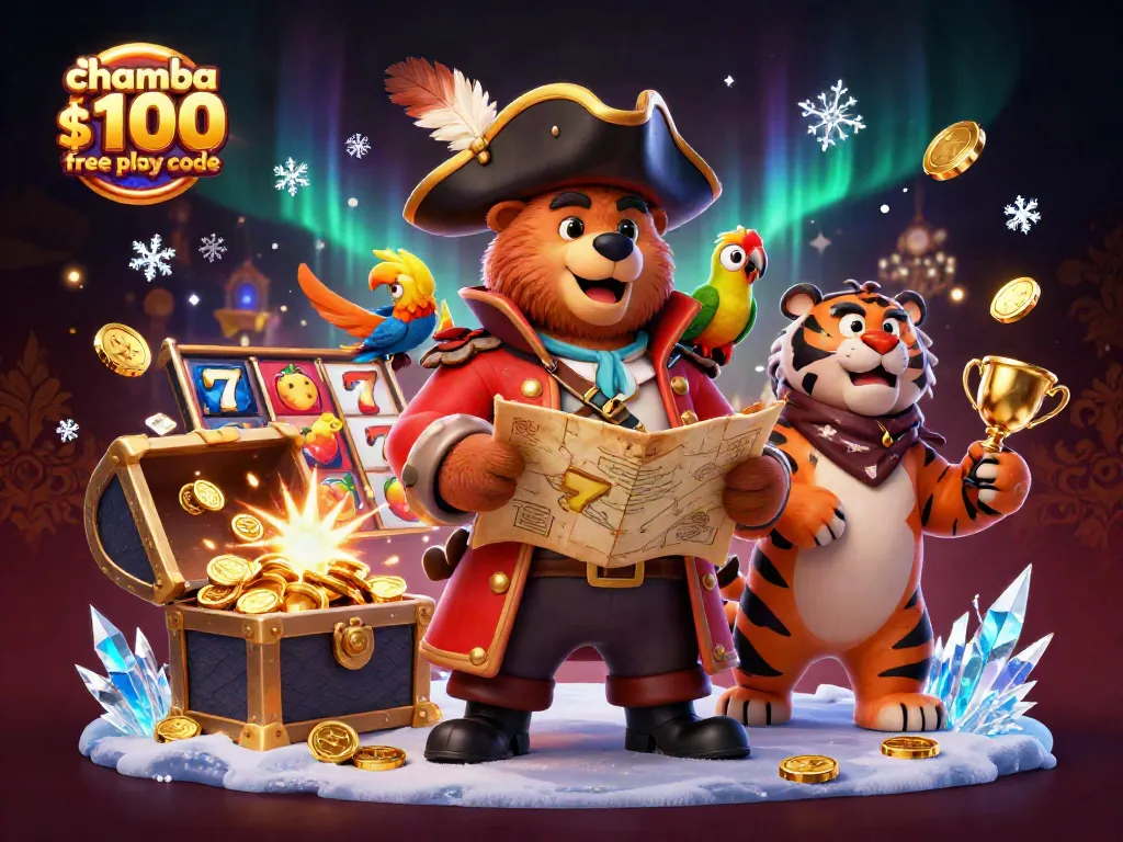Experience the thrill of winning with chumba casino $100 free play code for endless gaming excitement!