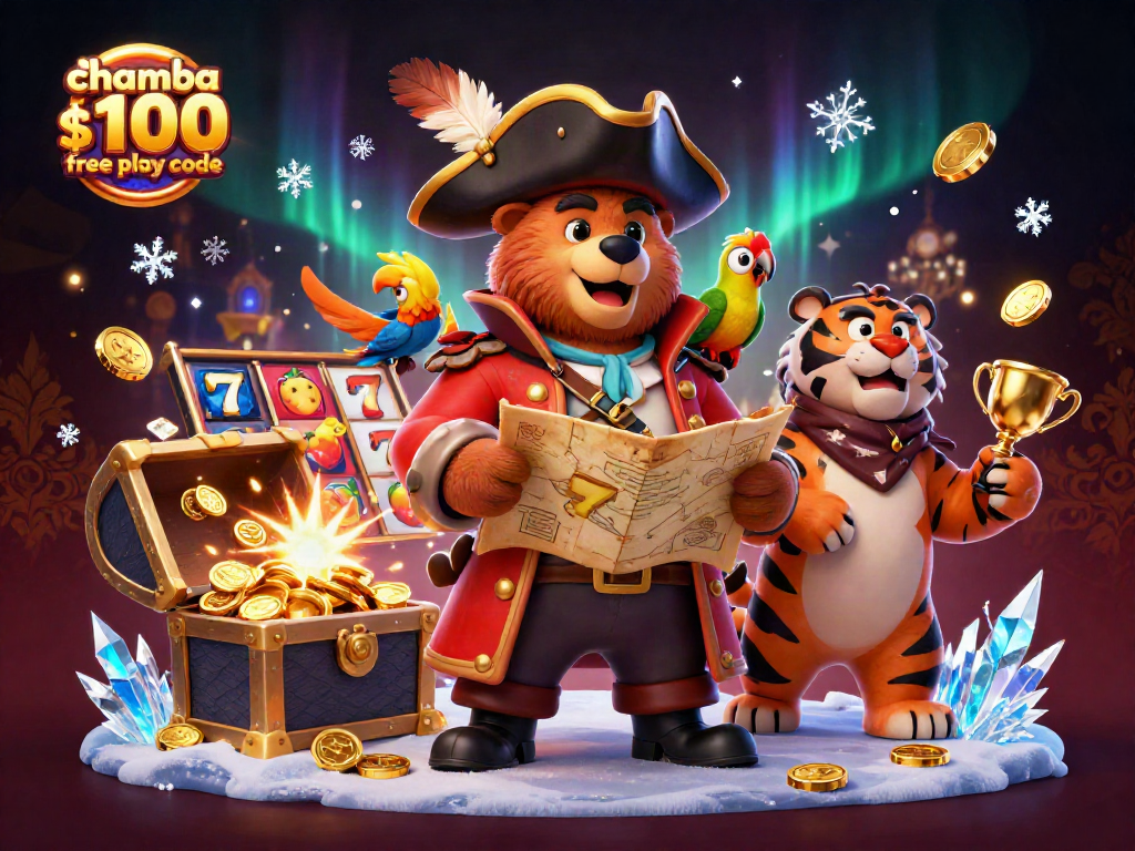 Experience the thrill of winning with chumba casino $100 free play code for endless gaming excitement!