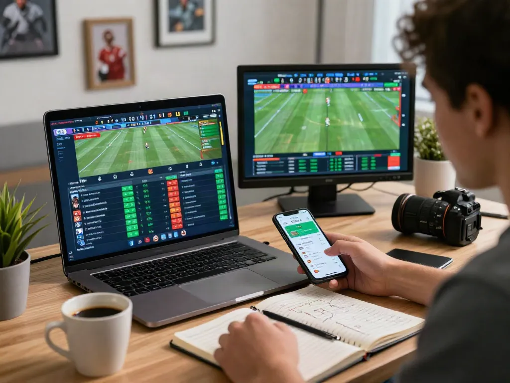 DOLAR123 platform untuk taruhan olahraga modern dan analisis statistik pertandingan secara langsung.