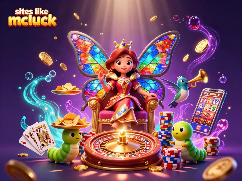 Play exciting games at various sites like mcluck for endless fun and rewards.