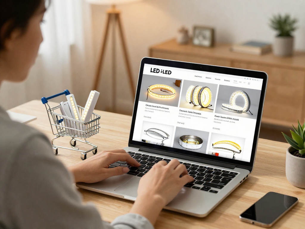 Găsește cele mai bune oferte pentru banda LED în magazinul online.