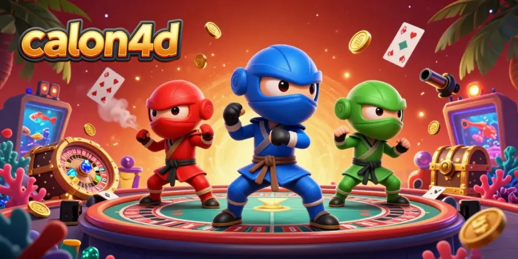 calon4d menawarkan kasino langsung yang meriah dengan dealer profesional dalam gambar 3D yang dinamis.