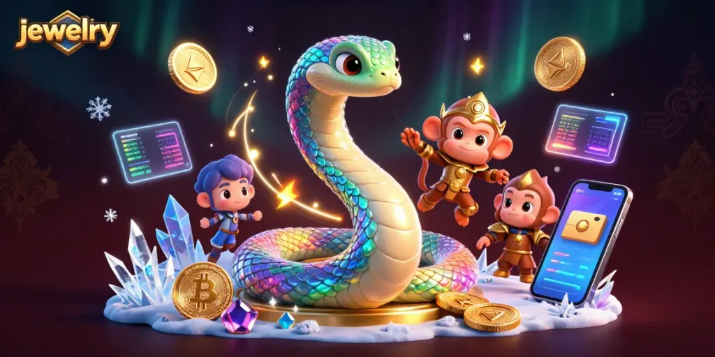 Engage with stunning jewelry visuals while winning at your favorite online casino.