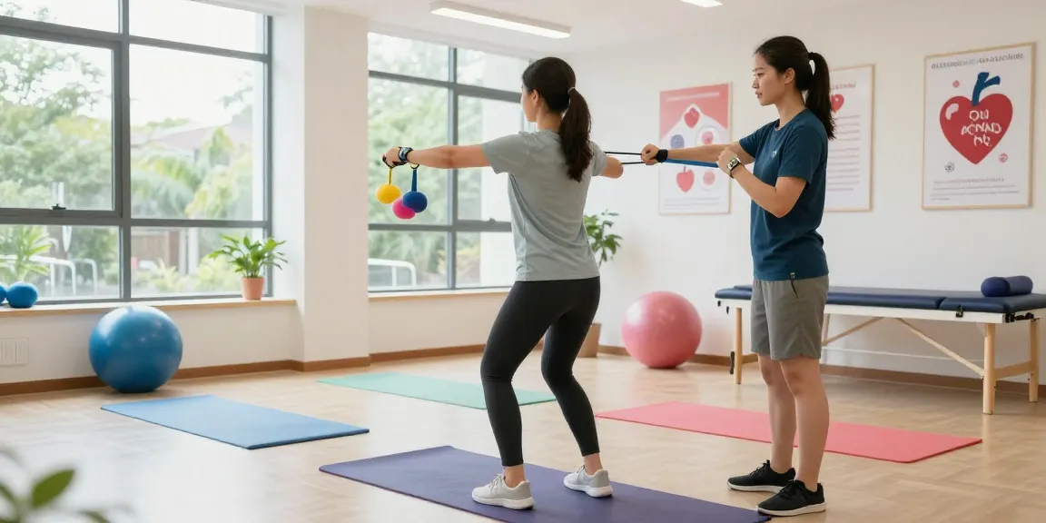 Heart failure specialists in Abu Dhabi guide patients through rehabilitation programs.