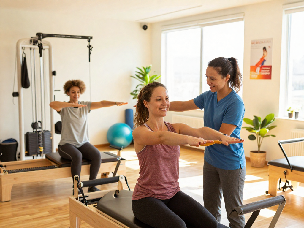 Mobile physiotherapy Sydney services providing comprehensive patient care in a welcoming physical therapy environment.