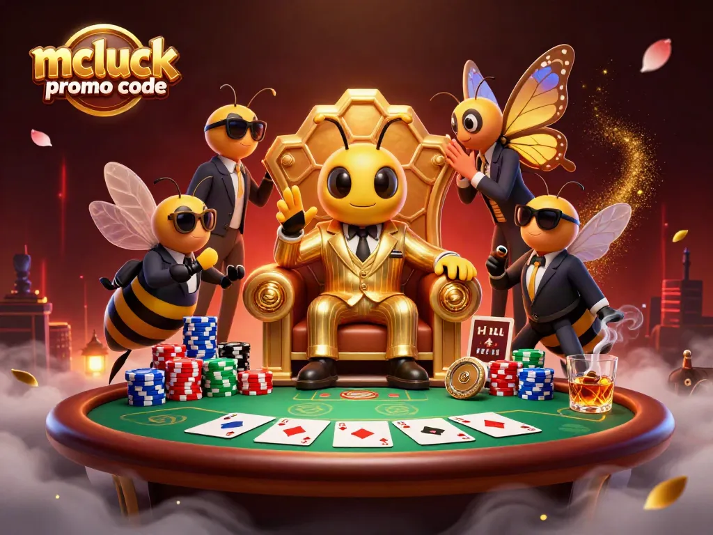 Engage with the action using mcluck promo code for exclusive casino bonuses and rewards.