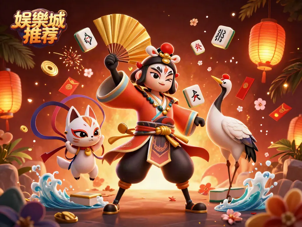 參考娛樂城推薦的動態場景，展現壯觀的賭場元素與活動氣氛，吸引玩家目光。